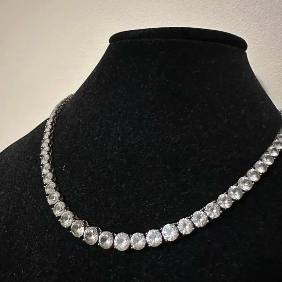18” Tennis Chain Necklace